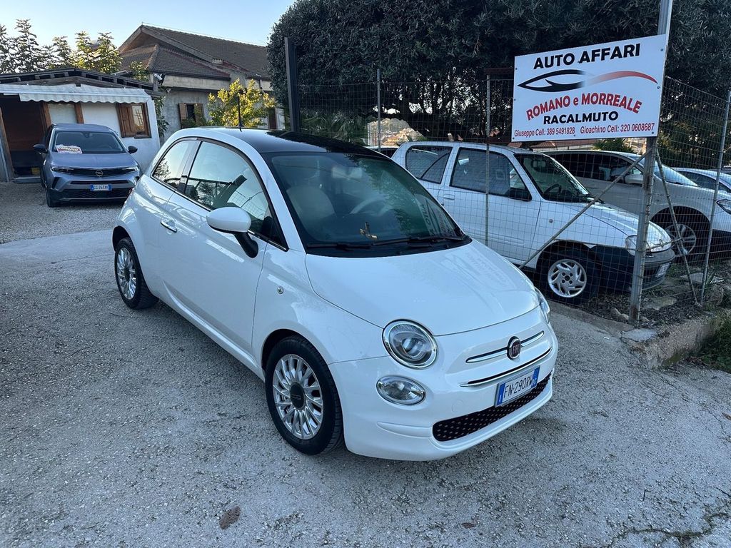 Image of Fiat 500