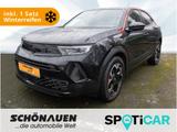 Opel Mokka 1.2 DI TURBO GS LINE +S/LHZ+CARPLAY+BT+MET - Opel Mokka Gebrauchtwagen in Düsseldorf