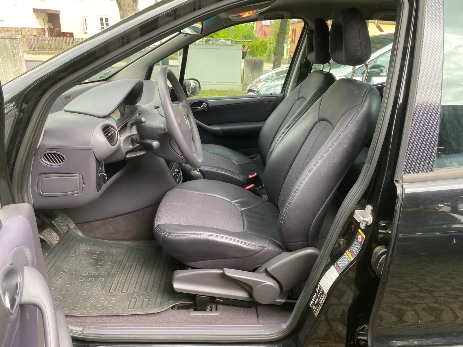Mercedes-Benz A 190 AVANTGARDE, Klima, Navi, Tempomat, PDC, ..