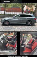 Mercedes-Benz Mercedes-AMG C 63 S T-Modell inkl. Garantie - Mercedes t modell gebraucht