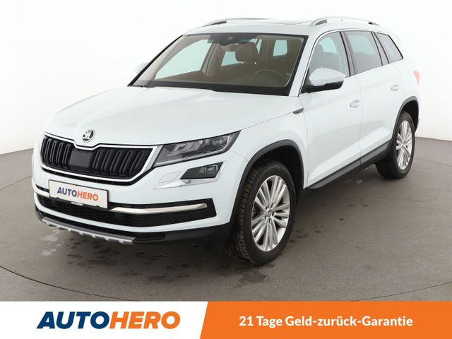 Skoda Kodiaq 2.0 TDI Style 4x4 Aut. *LED*NAVI*CAM*