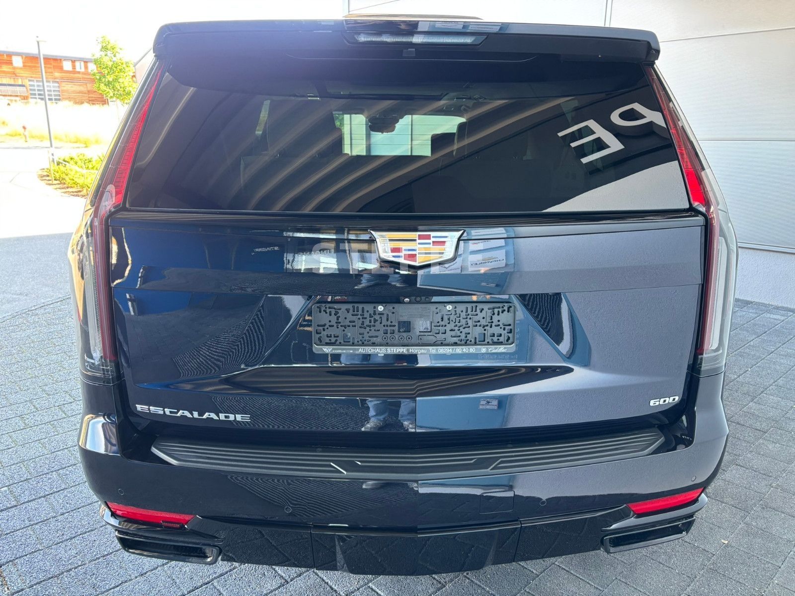 Cadillac Escalade 6.2 V8 ESV Sport Platinum EU-Navi AHK