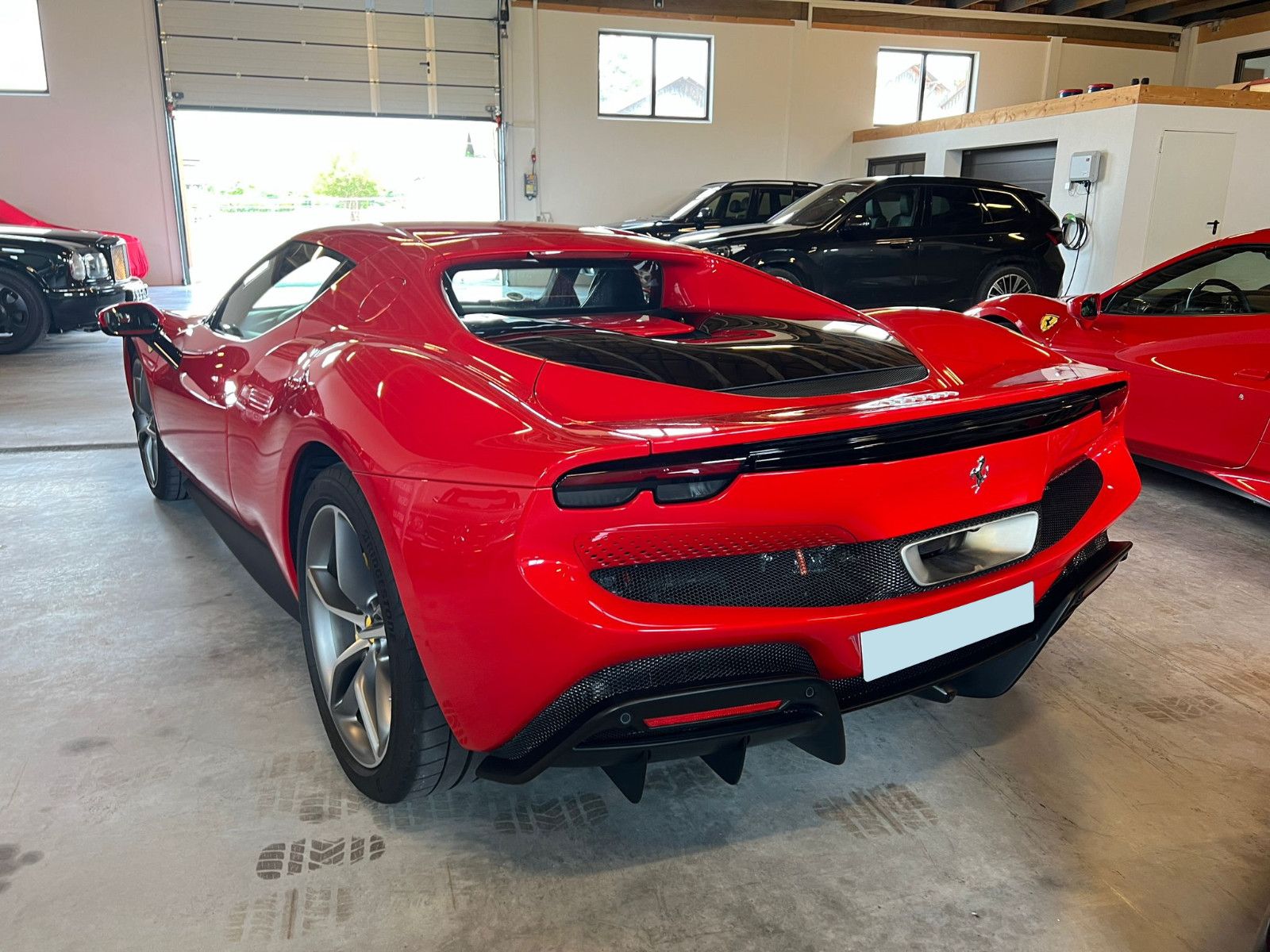 Ferrari 296 GTB GTB DCT-LEASING-FINANZIERUNG- foto 5