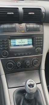 Mercedes-Benz C 180 KOMPRESSOR Sportcoupé - AMG Paket - Mercedes-Benz C 180: Kompressor Sportcoupe