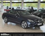 Mercedes-Benz E 200 CGI Cabrio/Sport/LED/Navi/Leder/360/2.Hand - gebrauchte Mercedes-Benz E 200 aus dem Jahr 2014