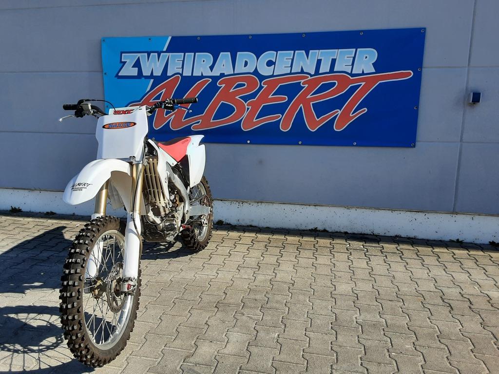 Honda  2006 — engine 249 cm³, 39 HP (29kW)