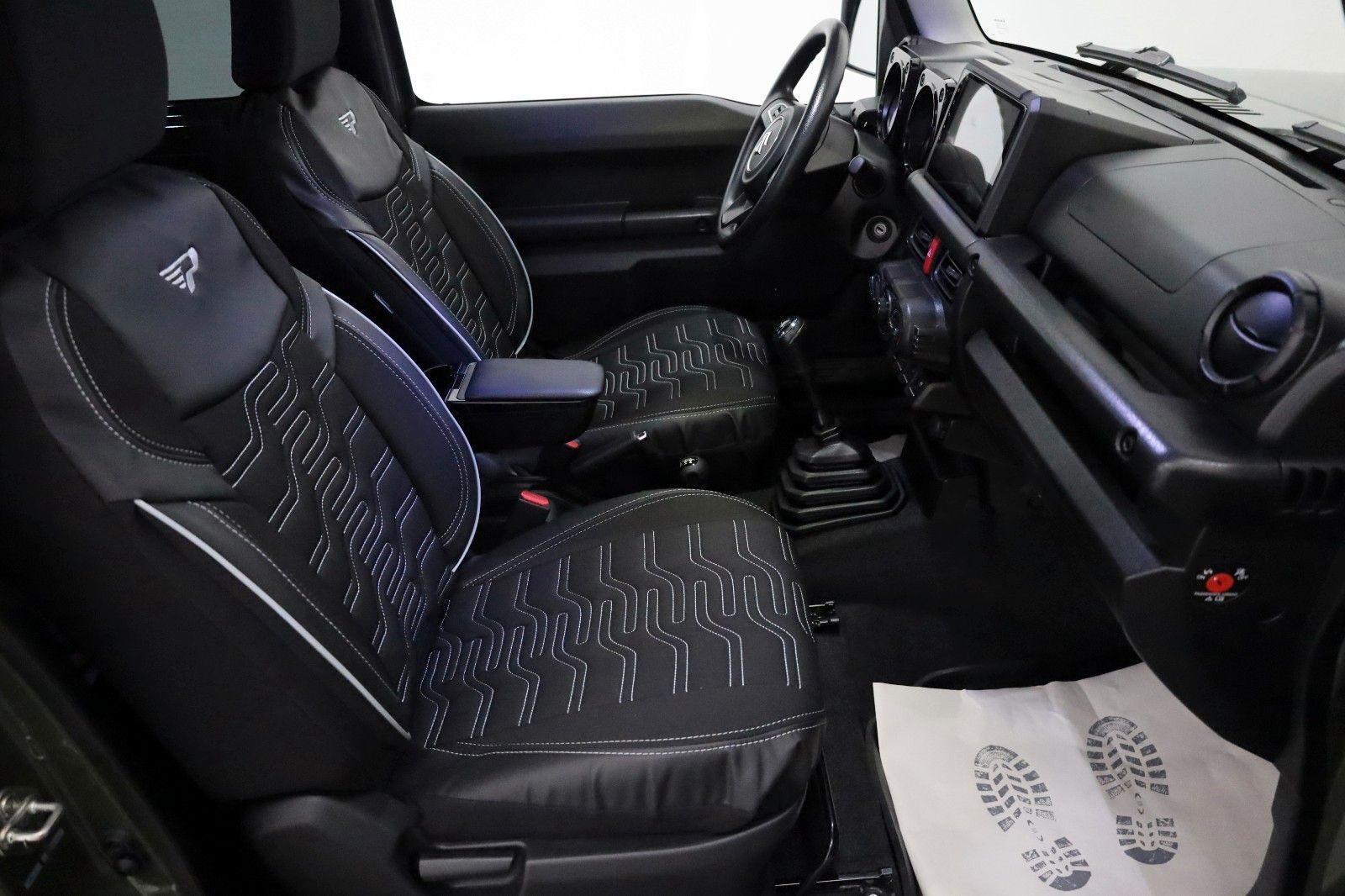 Fahrzeugabbildung Suzuki Jimny Comfort AllGrip NFZ,Navi,Kamer,Android,AHK