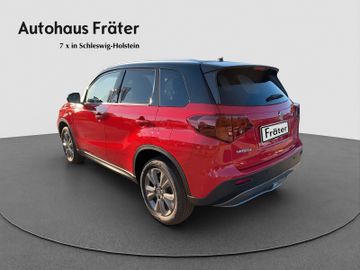 Fotografie des Suzuki Vitara 1.4 Hybrid 'Comfort' | LED | NAVI