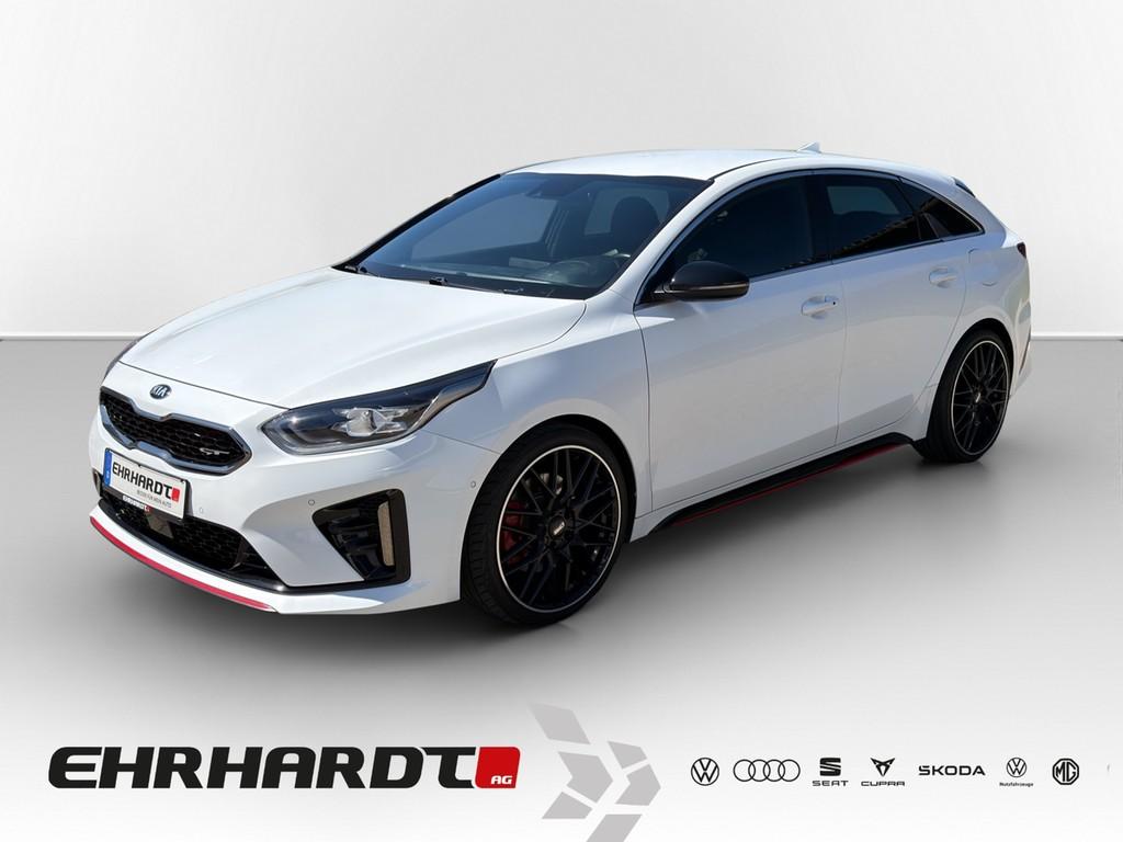 Kia Pro cee´d/ProCeed 1.6 T-GDI DCT Automatik GT LED