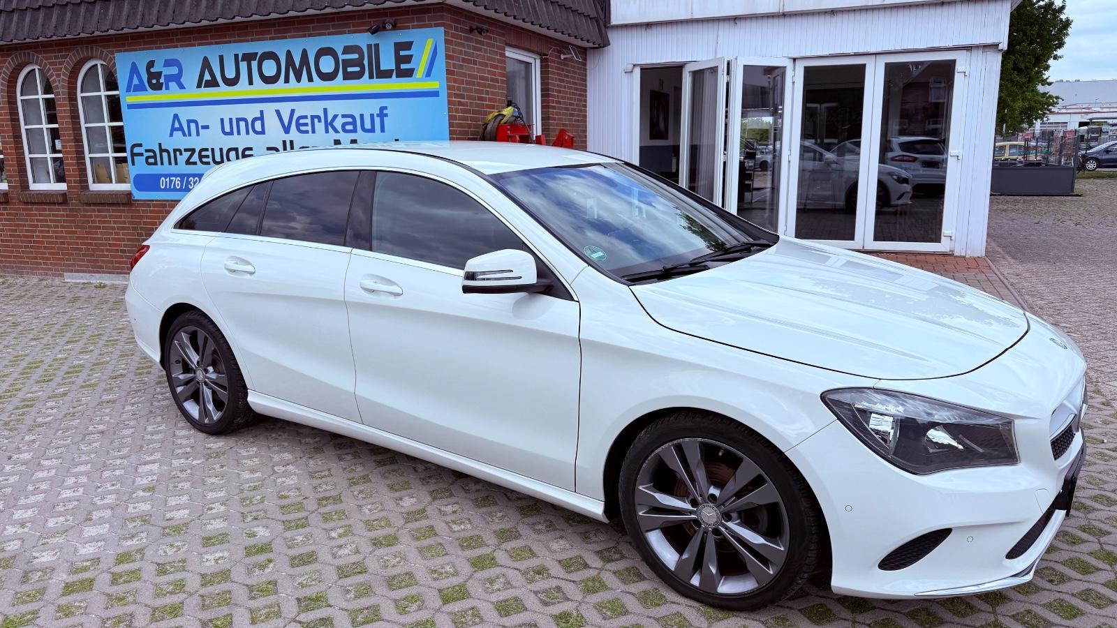 Mercedes-Benz CLA Shooting Brake CLA 220 CDI / d