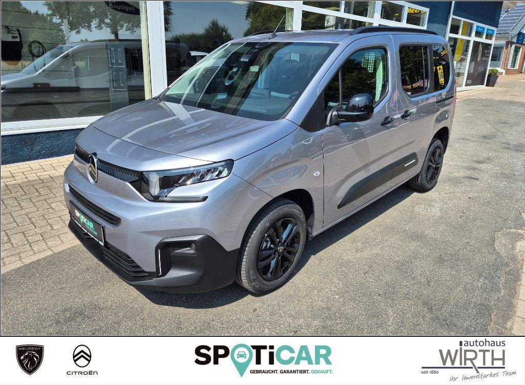 Citroën Berlingo M HDI 130 EAT8 PLUS LED+KAMERA