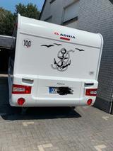 Adria Adora 572 UT -Alde / Mover & viel Zubehör - Adria Adora