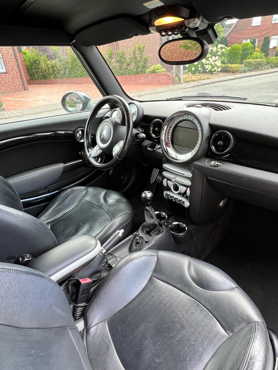 MINI Cooper S CABRIO Cooper S