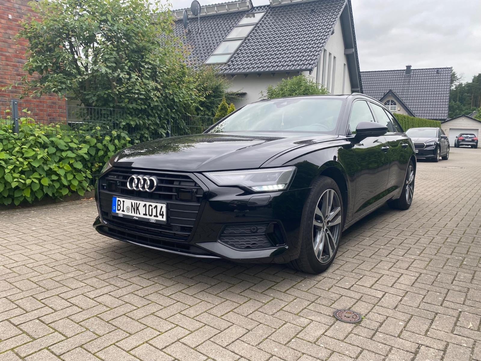 Audi A6 Avant 45 TDI quattro sport