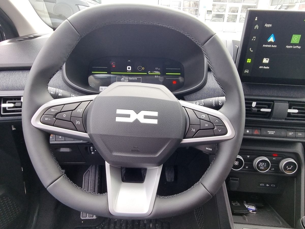 Fahrzeugabbildung Dacia Jogger Journey TCe 110