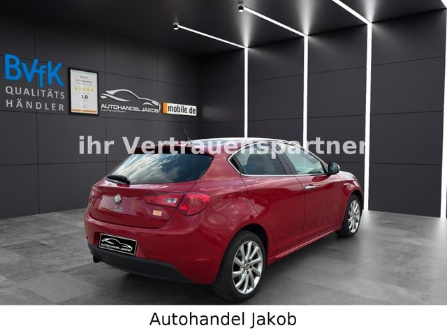 Alfa Romeo Giulietta Turismo/SonderModell/TÜV_SERVICE_NEU!