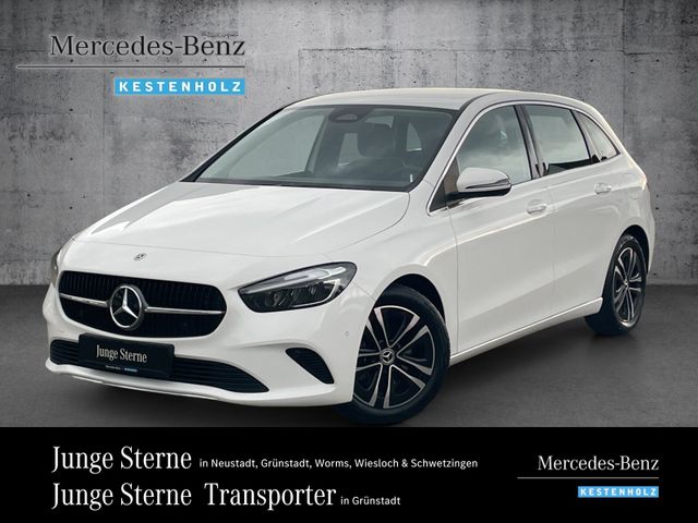 Mercedes-Benz B 200 PROGRESSIVE+AHK+DIGIT+KAM+EASYPACK+SHZ+LED