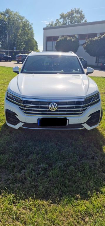 Image of Volkswagen Touareg