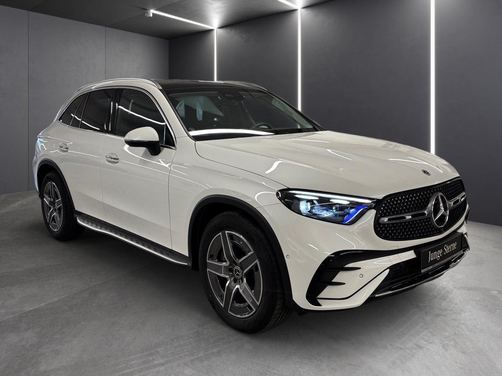Fahrzeugabbildung Mercedes-Benz GLC 220 d 4M Plus*STDHZG*Pano*HUD*DIGITAL*360°*