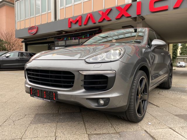 Porsche Cayenne Diesel 3.0 Autom.*PANO*LEDER*MEMORY*NAVI