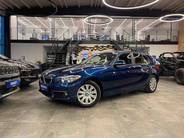 BMW 118 i Advantage *NAVI*PDC*LED*ASP*TEMPOMAT*MFL*