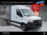 Mercedes-Benz eSprinter 312 Kasten Hochdach Standard KAMERA - mit Elektro-Antrieb: mit Klimaanlage, Esp