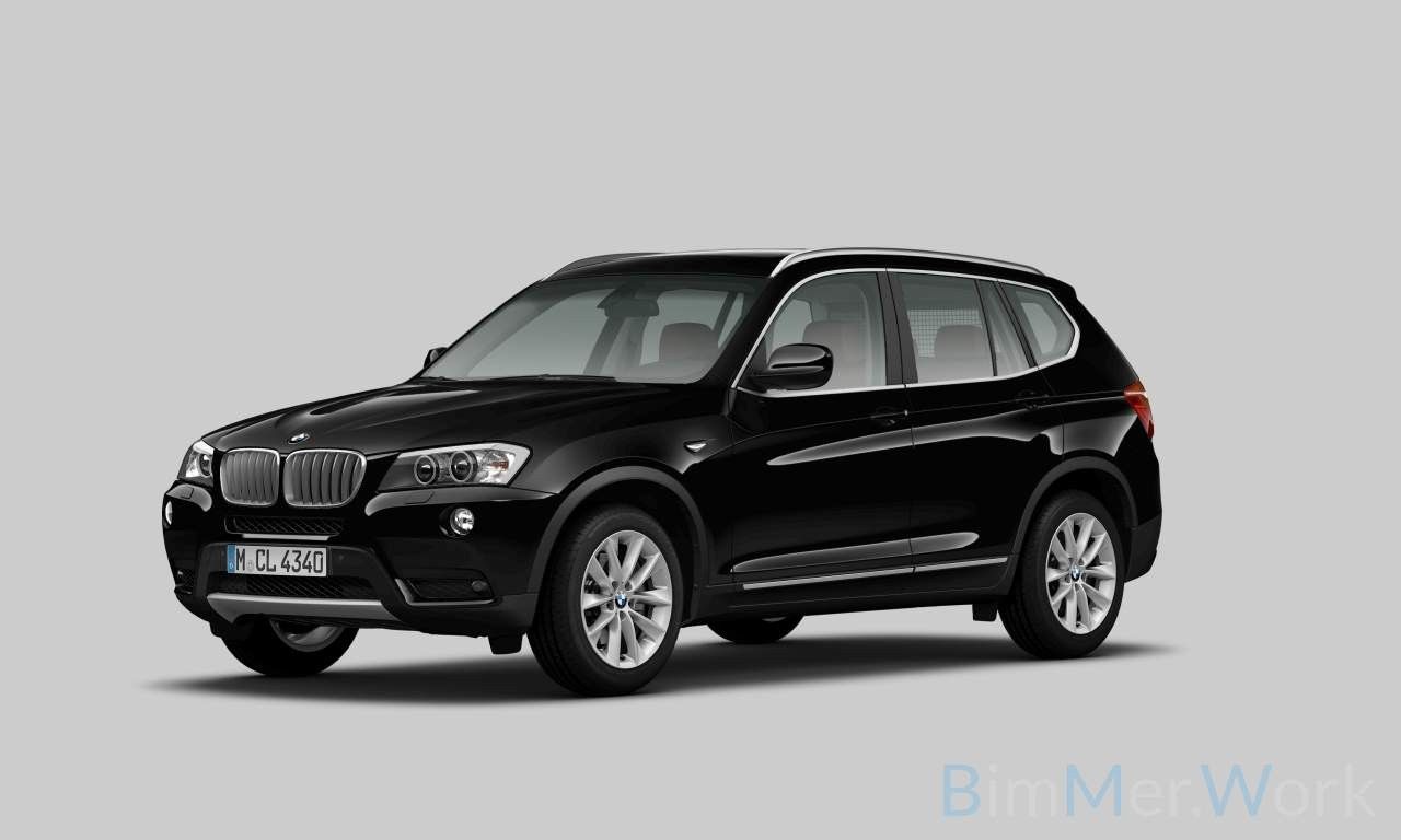BMW X3 - 1