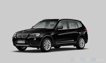 BMW X3 - 1