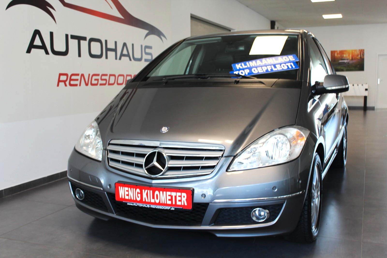Mercedes-Benz A 160  5-türig