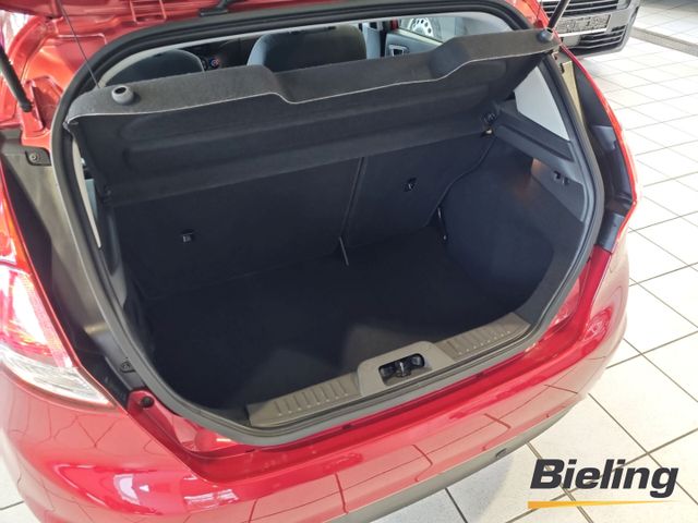 Fiesta EcoBoost 1.0 Celebration, 2.Hand, unfallf