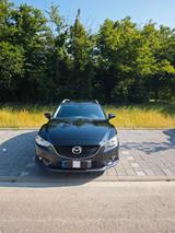 Mazda 6 2.2 SKYACTIV-D 150 i-ELOOP Prime-Line Prim... - Mazda 6 in Karlsruhe