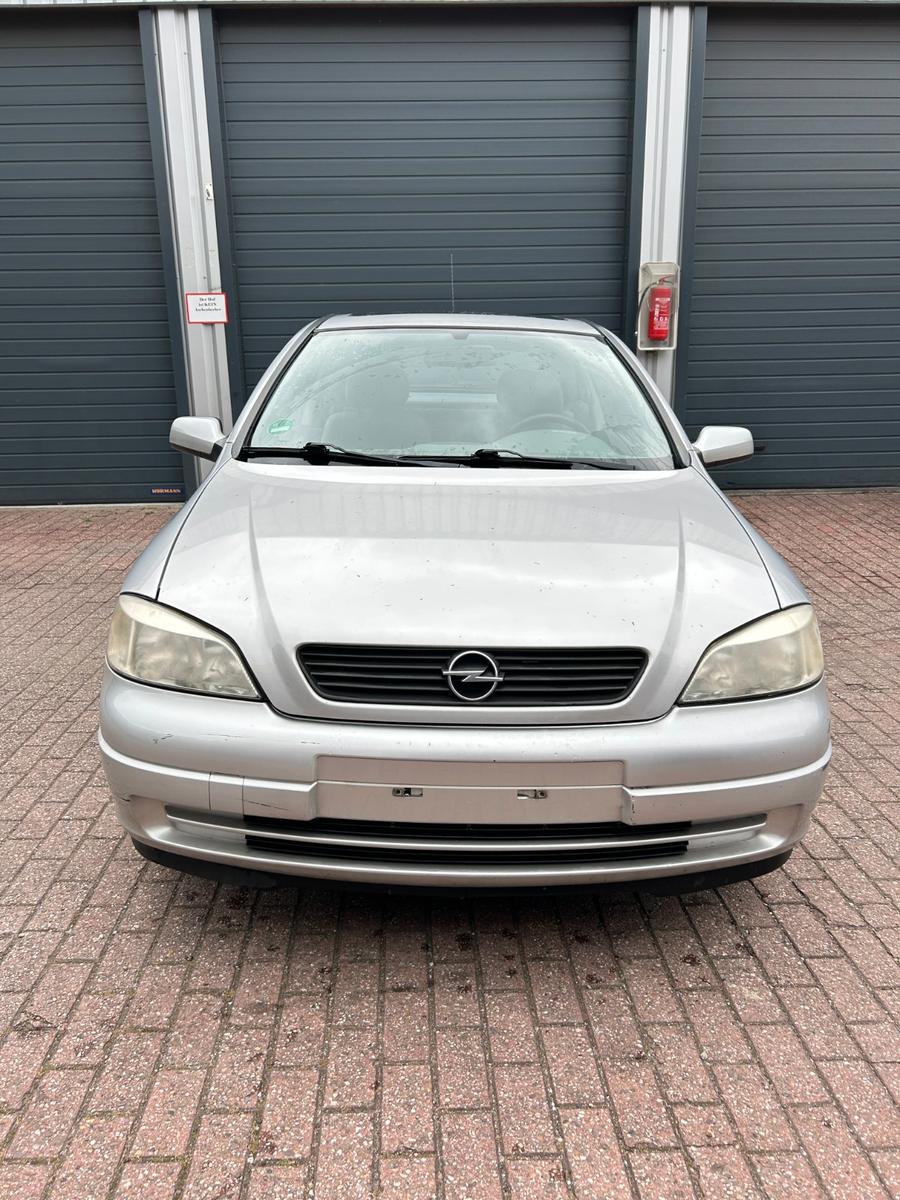 Opel Astra Automatik