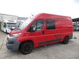 Pössl Roadcar 540  Klima-Markise-Rollerträger - Pössl Road