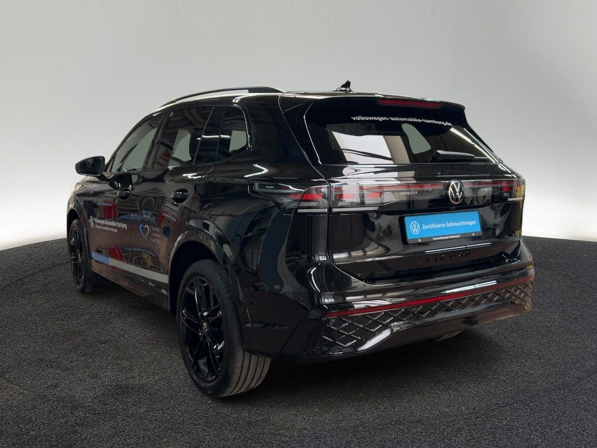 Volkswagen Tiguan 2.0 TDI R-Line 4Motion DSG AHK Kameras Na foto 3