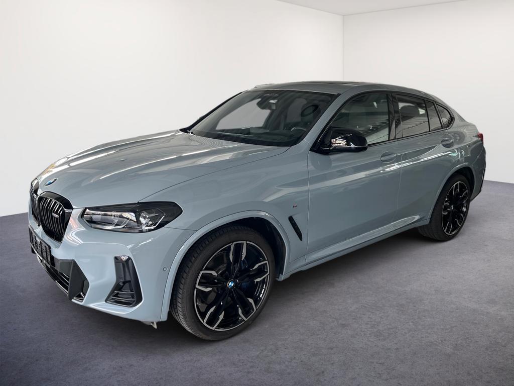 BMW X4 M40