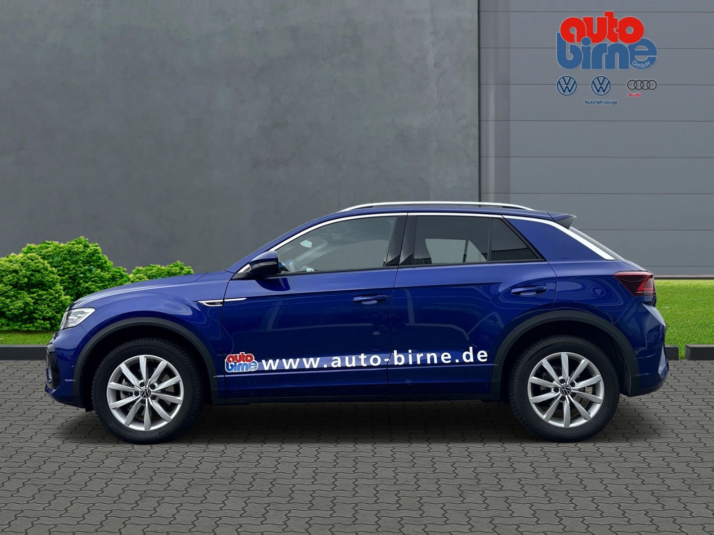 T-Roc 2.0 TDI R-Line Sportpaket AD El. Panodach 