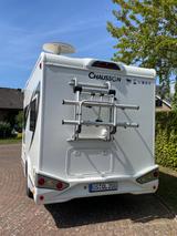 Chausson Flash 515 - Chausson Festbett Diesel Teilintegrierter