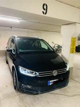 Volkswagen Touran 2.0 TDI SCR 140kW DSG Highline - Volkswagen Touran: TDI 140