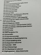 Mercedes-Benz GLC 400 d 4MATIC, Voll mit J.Sterne bis 3/2027 - gebrauchte Mercedes-Benz GLC 400 aus dem Jahr 2022