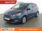 Ford C-Max 1.0 EcoBoost Titanium *NAVI*BI-XENON*TEMPO - Ford C-Max in Oberhausen