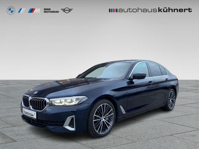 BMW 530d xDrive Limousine Luxury-L./Schiebe-D./TV/