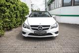 Mercedes-Benz E200 Cabrio AIRSCARF+LED+CABRIO-PAK.+PARK-PAK. - gebrauchte Mercedes-Benz E 200 aus dem Jahr 2016