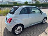 Fiat 500C 1.0 GSE MILDHYBRID DOLCEVITA HALBLE.SPORTS. - Fiat 500C mit Benzin-Antrieb: Zentralverriegelung