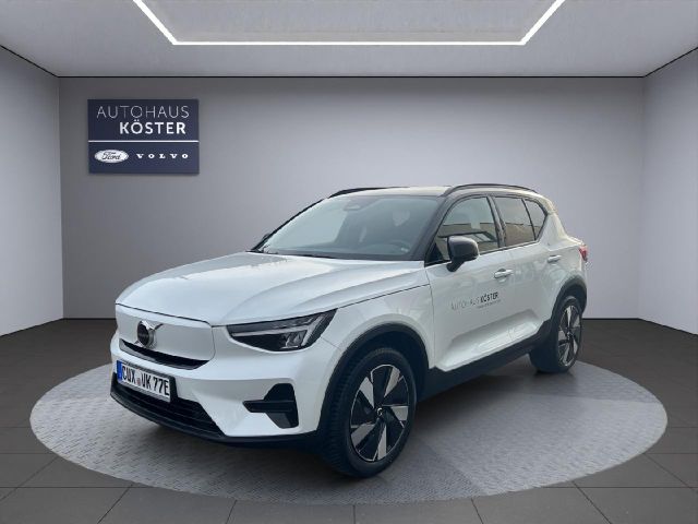 Volvo XC40 Plus Recharge Pure Electric 2WD