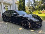 Porsche Panamera 4S Diesel S Black Edition Soundmodul - Porsche Panamera Edition mit Diesel-Antrieb