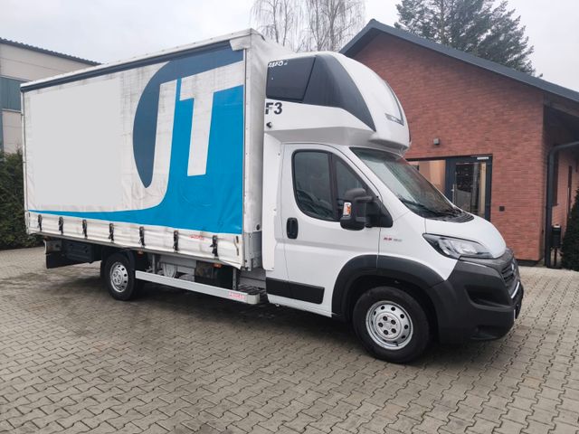 Fiat Ducato /Klima/10 europallet