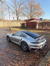 Porsche 992 Turbo Coupé Turbo - Porsche 992 von privat