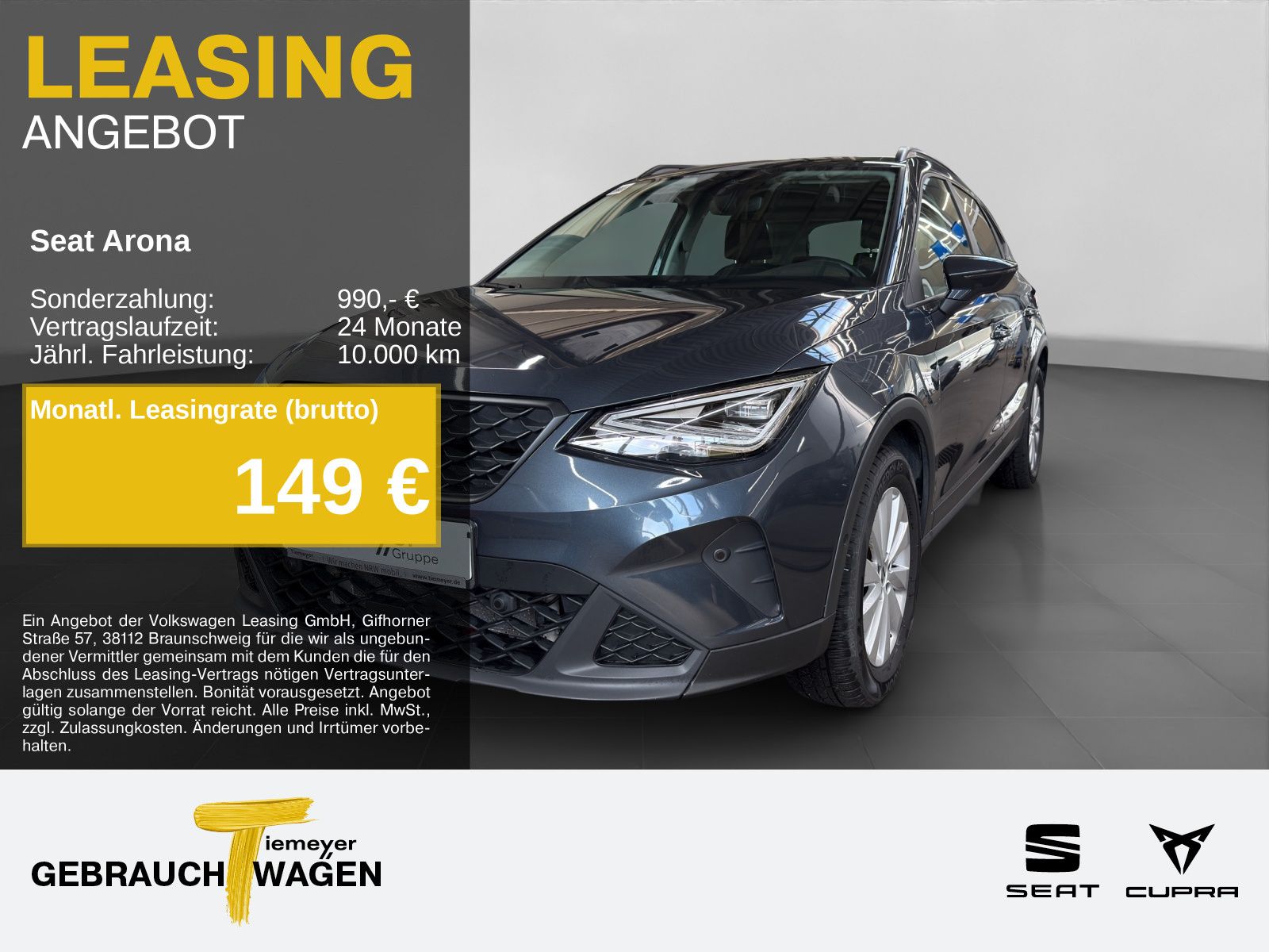 Seat Arona - Bild 1