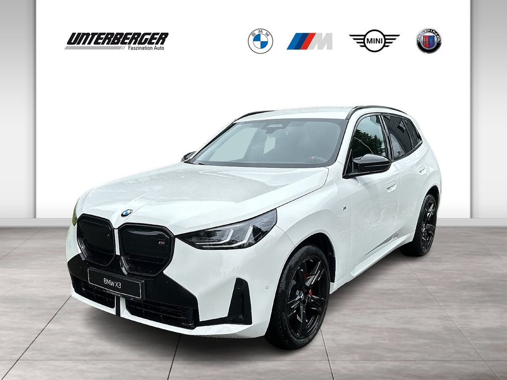 BMW X3 M50