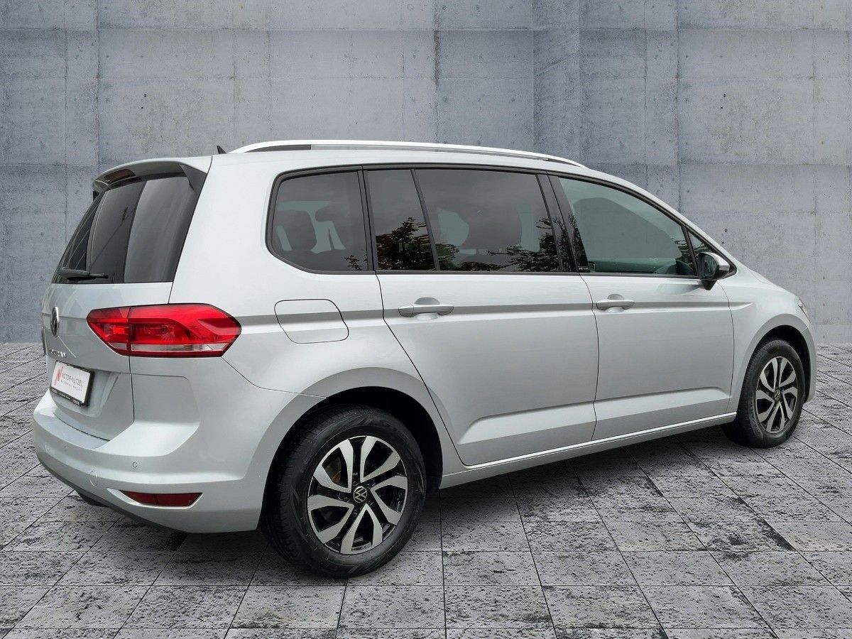 Volkswagen Touran - Bild 6